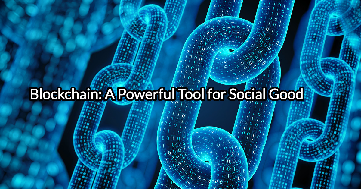 Blockchain For Social